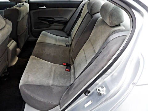 2008 Honda Accord LX-P