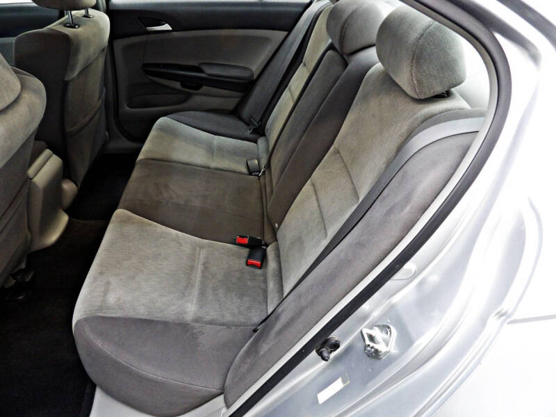 2008 Honda Accord LX-P