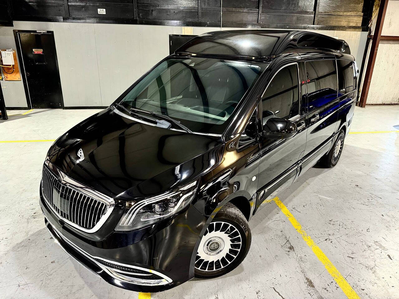 2019 Mercedes-Benz Metris for sale at Carnival Car Company in Victoria, TX