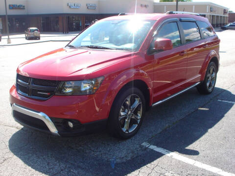 2015 Dodge Journey for sale at Uniworld Auto Sales LLC. in Greensboro NC