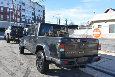 2022 Jeep Gladiator Altitude