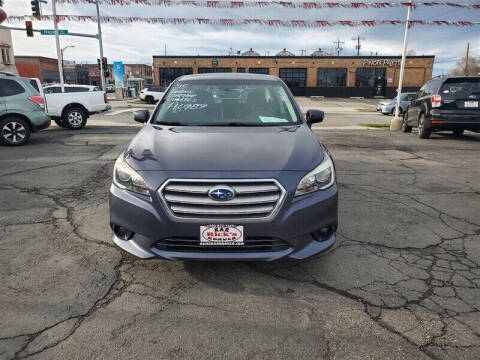 2015 Subaru Legacy 2.5i Limited