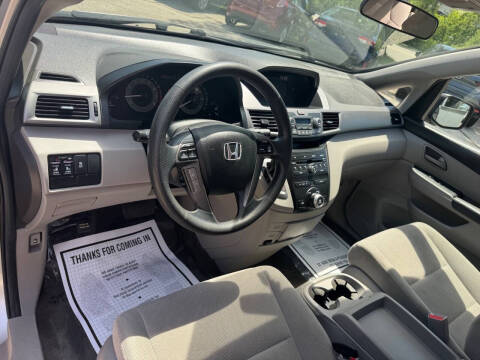 2013 Honda Odyssey EX