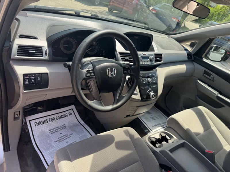 2013 Honda Odyssey EX