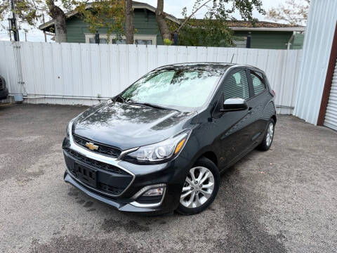 2019 Chevrolet Spark for sale at Auto Selection Inc. in Houston TX