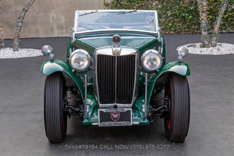 1948 MG TC