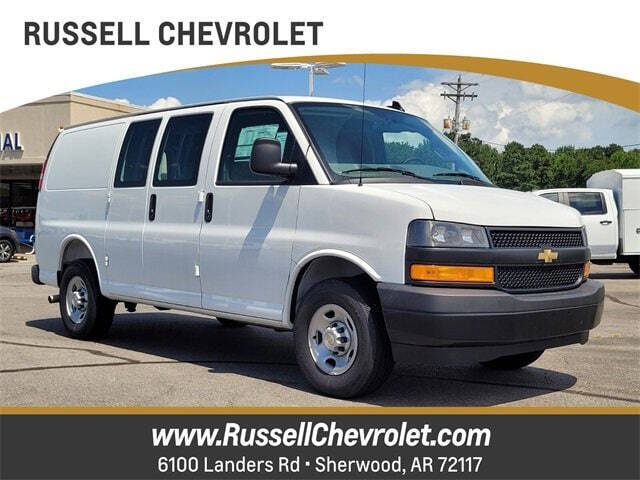 2025 Chevrolet Express 2500