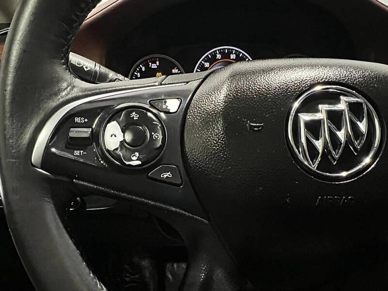 2018 Buick Enclave Avenir