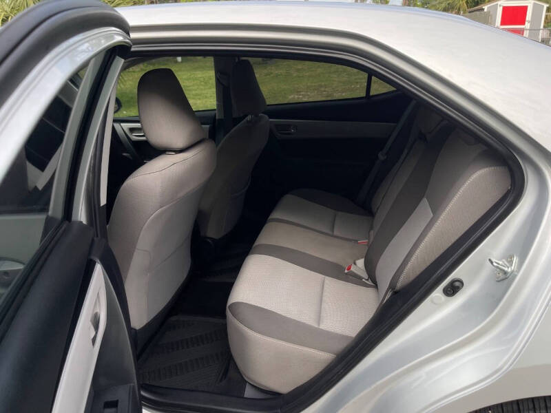 2019 Toyota Corolla LE