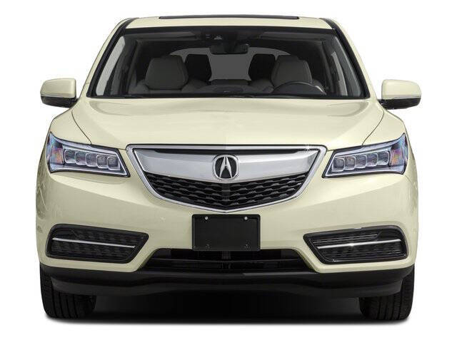 2016 Acura MDX