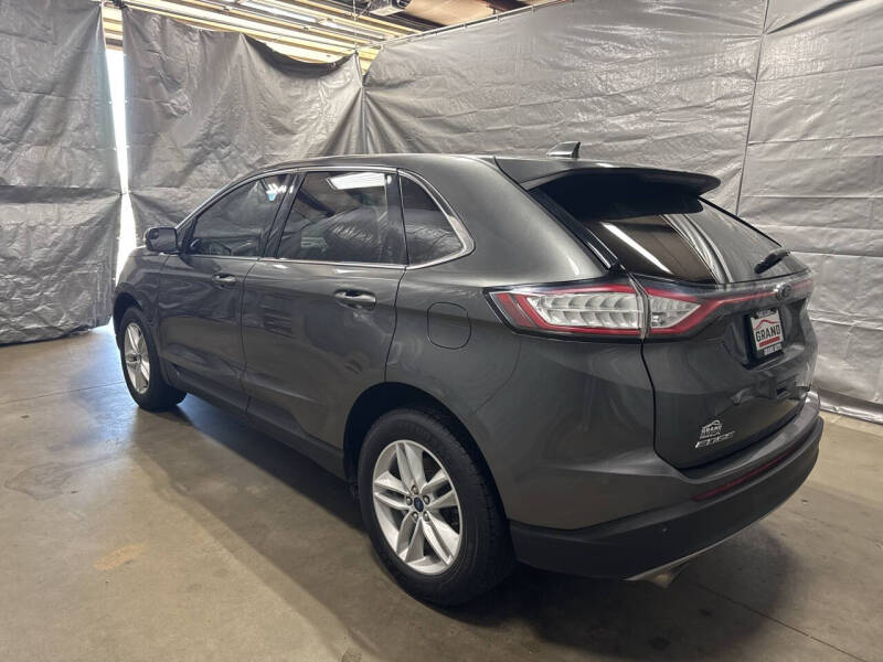 2018 Ford Edge SEL