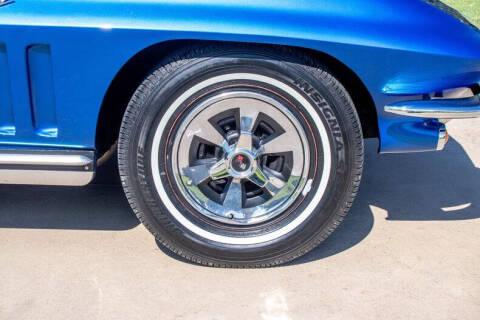 1965 Chevrolet Corvette