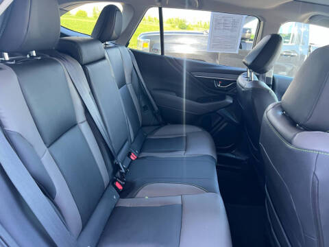 2024 Subaru Outback Onyx Edition XT