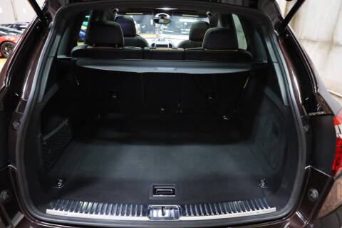 2014 Porsche Cayenne Platinum