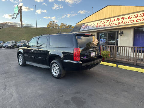 2011 GMC Yukon XL SLT