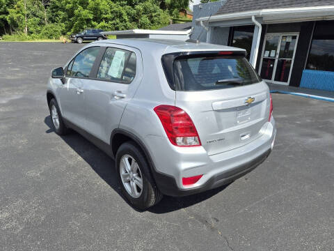 2017 Chevrolet Trax LS