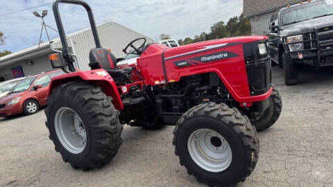 2021 Mahindra 4550 4X4