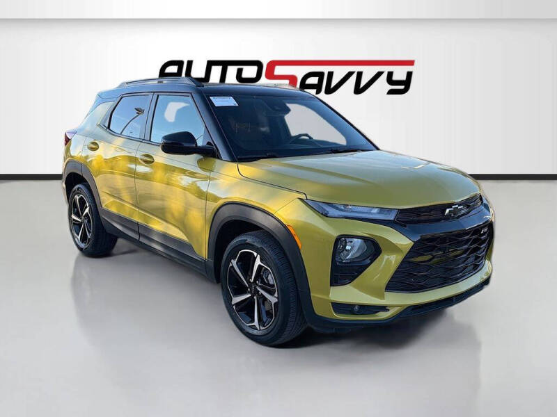 2023 Chevrolet TrailBlazer RS
