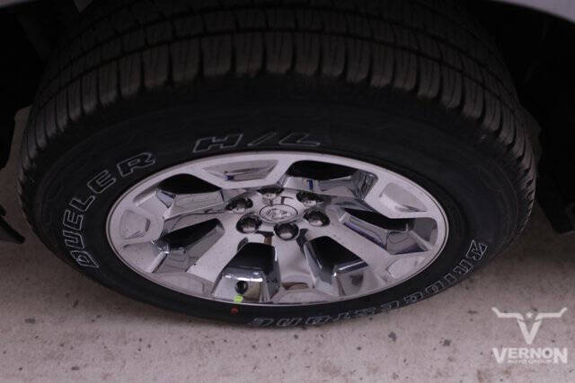 2026 RAM 1500 Lone Star