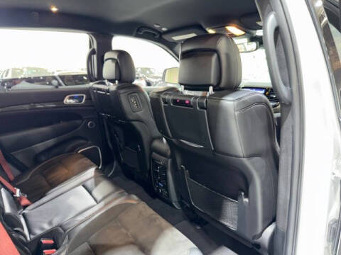 2020 Jeep Grand Cherokee Trackhawk