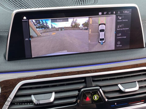 2021 BMW 7 Series 750i xDrive