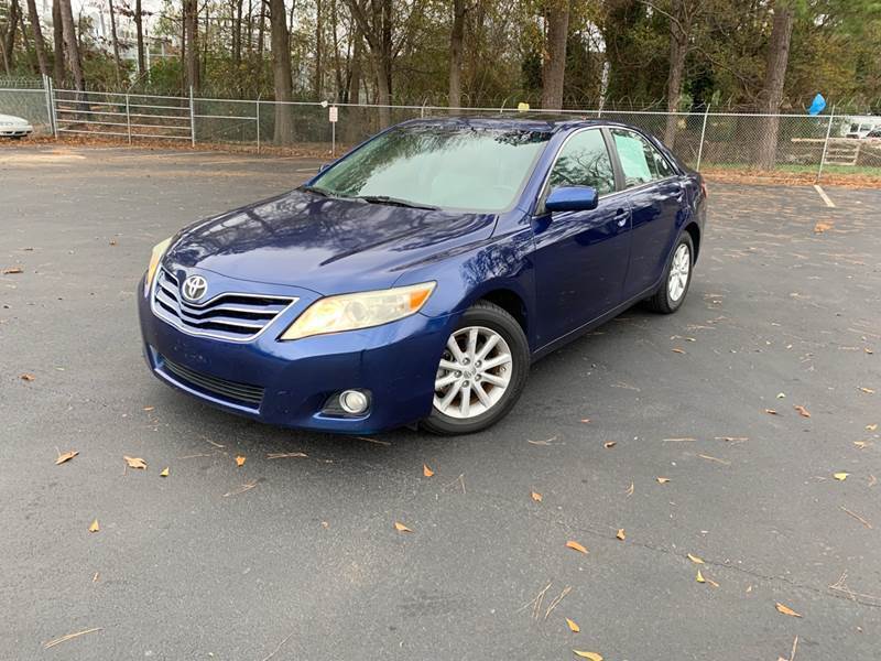 2010 Toyota Camry for sale at Elite Auto Sales in Stone Mountain GA