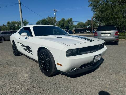 2013 Dodge Challenger for sale at All Cars & Trucks in North Highlands CA