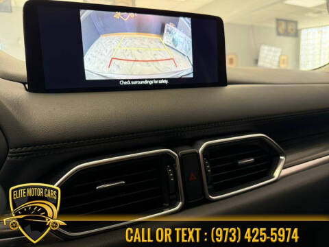 2021 Mazda CX-5 Grand Touring