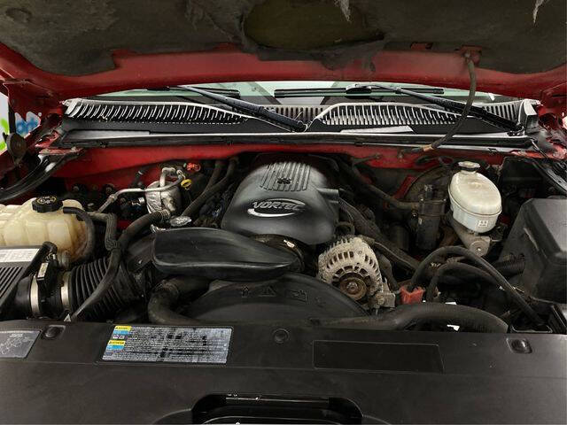 2003 Chevrolet Silverado 1500