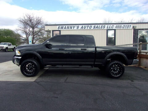 2016 RAM 2500 for sale at Swanny's Auto Sales in Newton NC