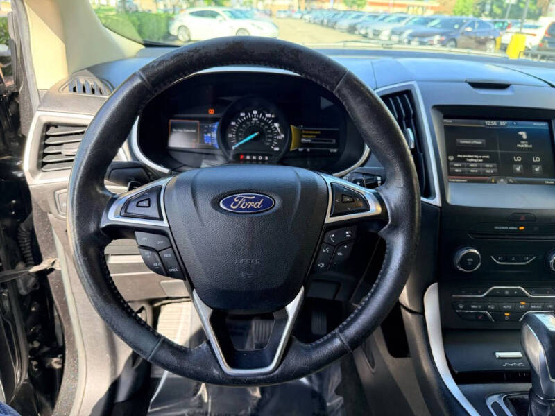 2015 Ford Edge SEL