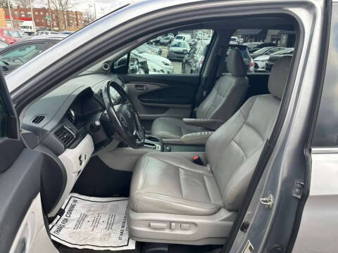 2017 Honda Pilot EX-L