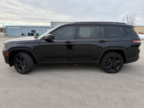 2022 Jeep Grand Cherokee L Altitude
