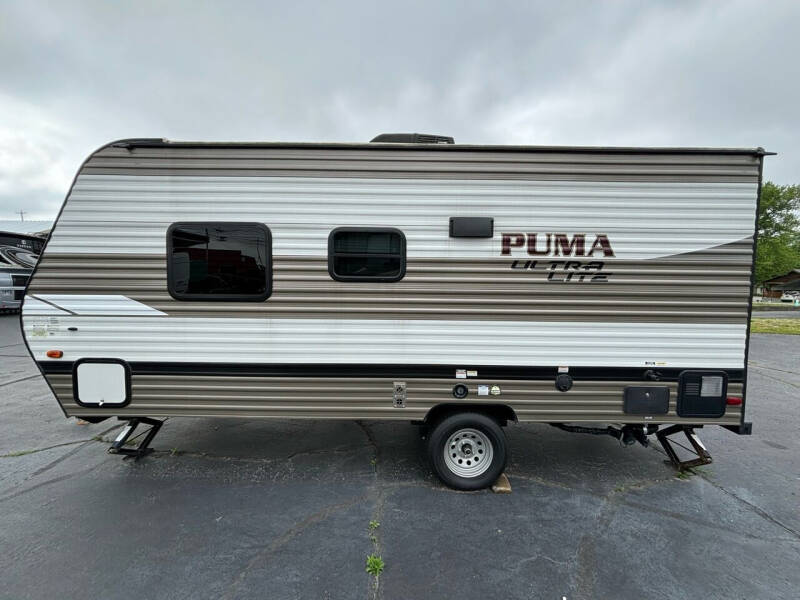 2020 Forest River PUMA ULTRALITE