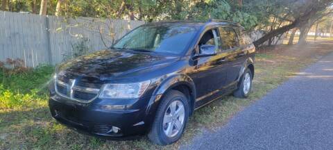2010 Dodge Journey for sale at Loyalty finance and auto sales LLC in Wesley Chapel FL