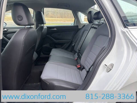 2026 Volkswagen Jetta SE