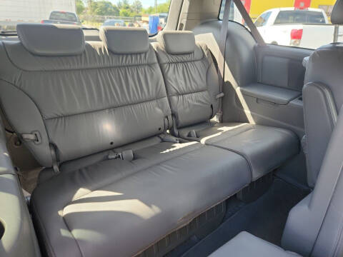 2010 Honda Odyssey EX-L w/DVD