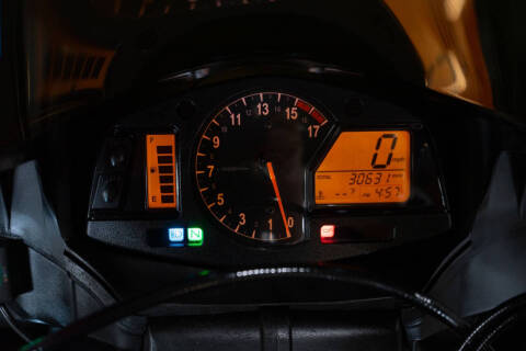 2011 Honda CBR600RR