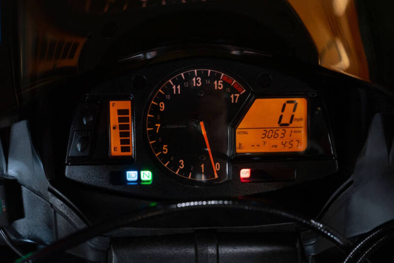 2011 Honda CBR600RR