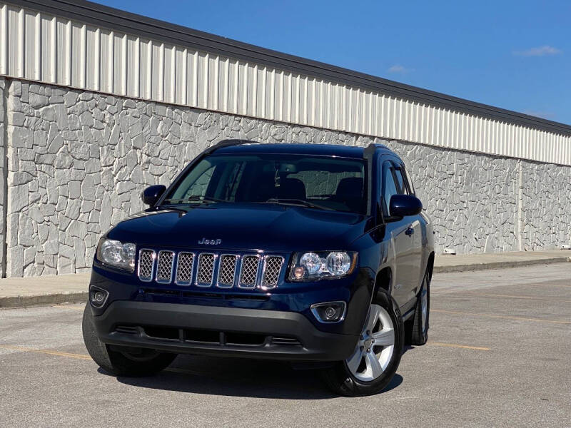 2015 Jeep Compass High Altitude Edition