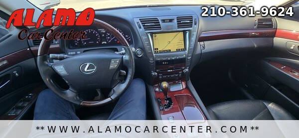 2009 Lexus LS 460