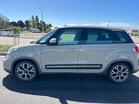 2014 FIAT 500L Trekking