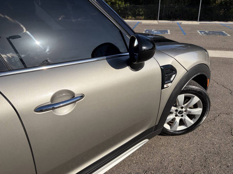 2017 MINI Countryman Cooper