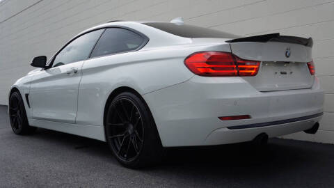 2014 BMW 4 Series 435i xDrive