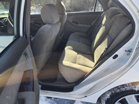 2006 Toyota Corolla LE