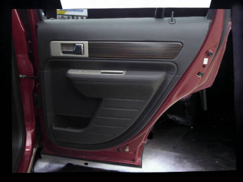 2007 Lincoln MKX