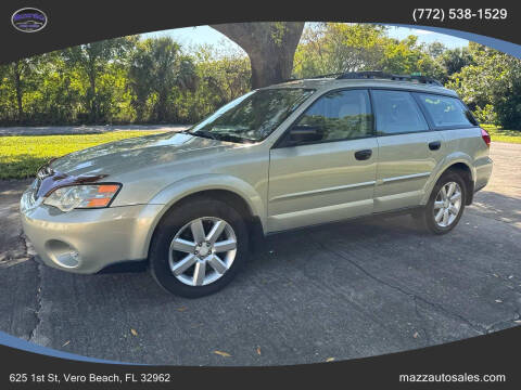 2006 Subaru Outback