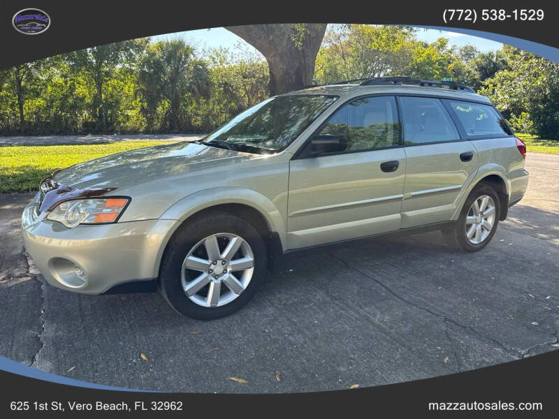 2006 Subaru Outback