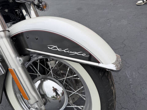 2006 Harley-Davidson Softail Deluxe