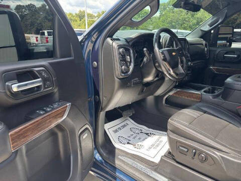 2022 Chevrolet Silverado 2500HD